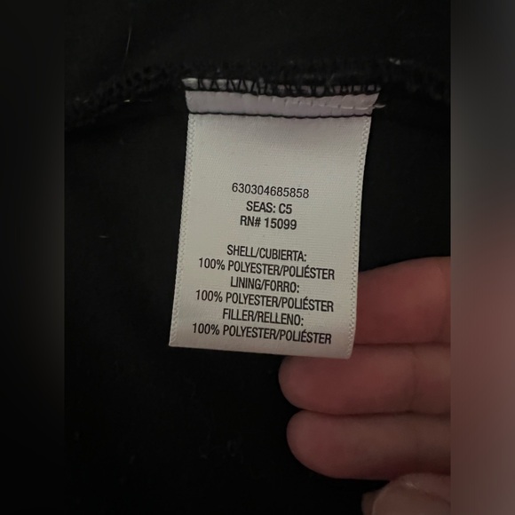 BONGO plus - soft zipper & tie closure shortcoat - Picture 10 of 12